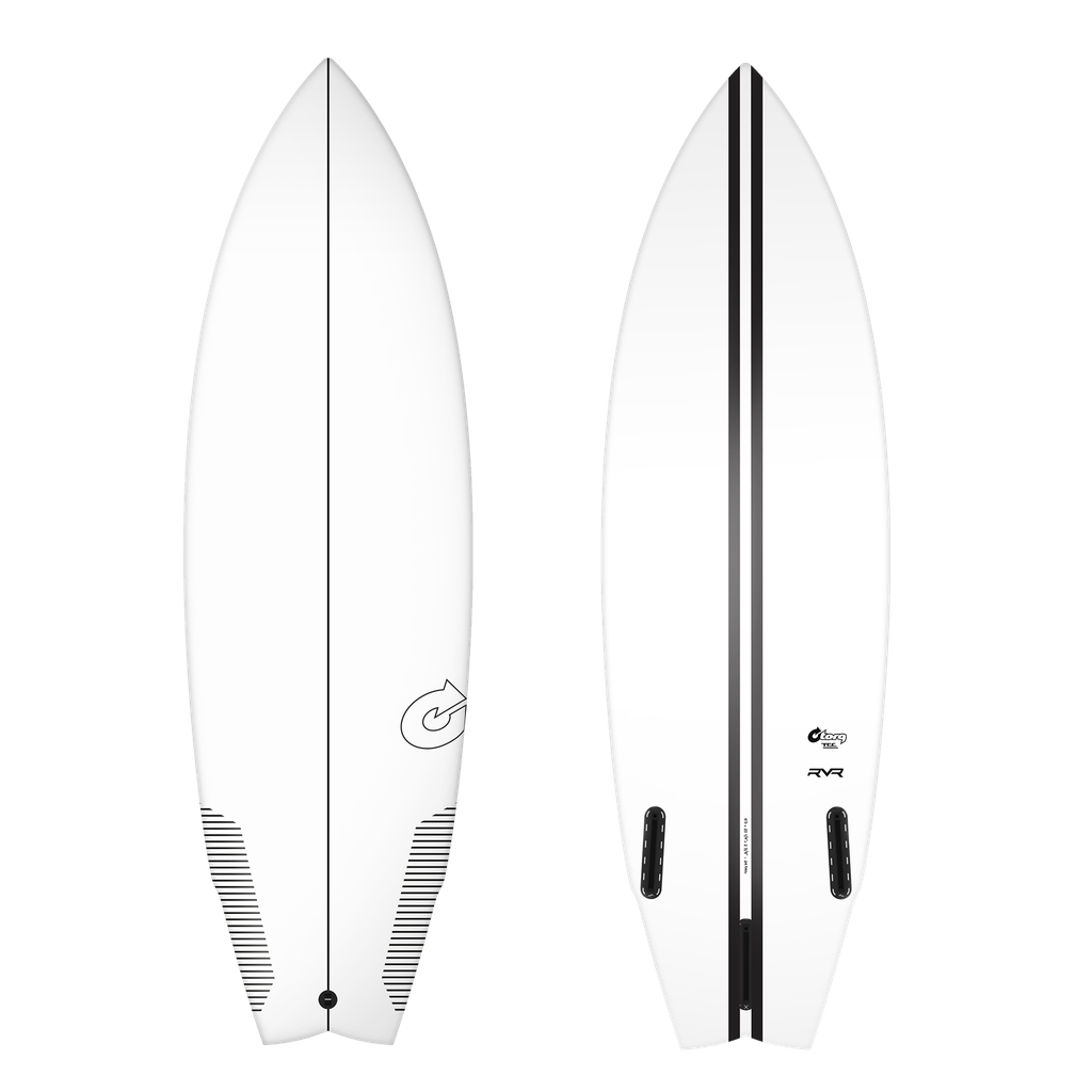 Torq - RVR 5'4 - TEC