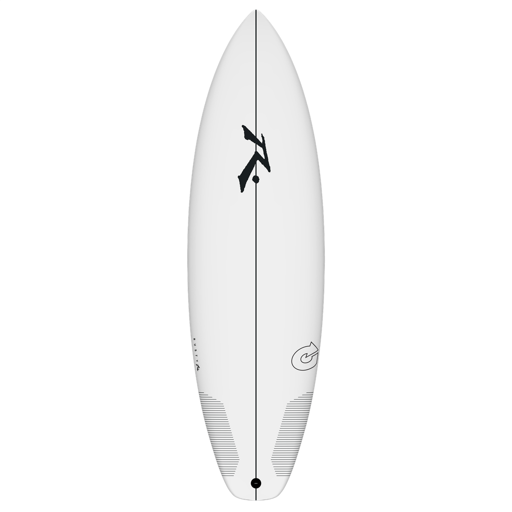 Torq - Rusty SD 6'6 - TEC - OG Extra