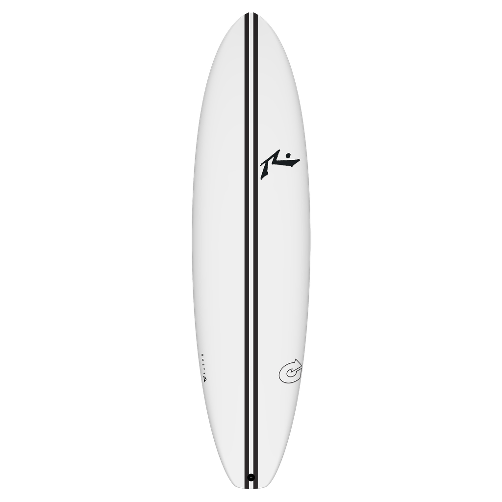 Torq - Rusty Egg Not 6'10 - TEC