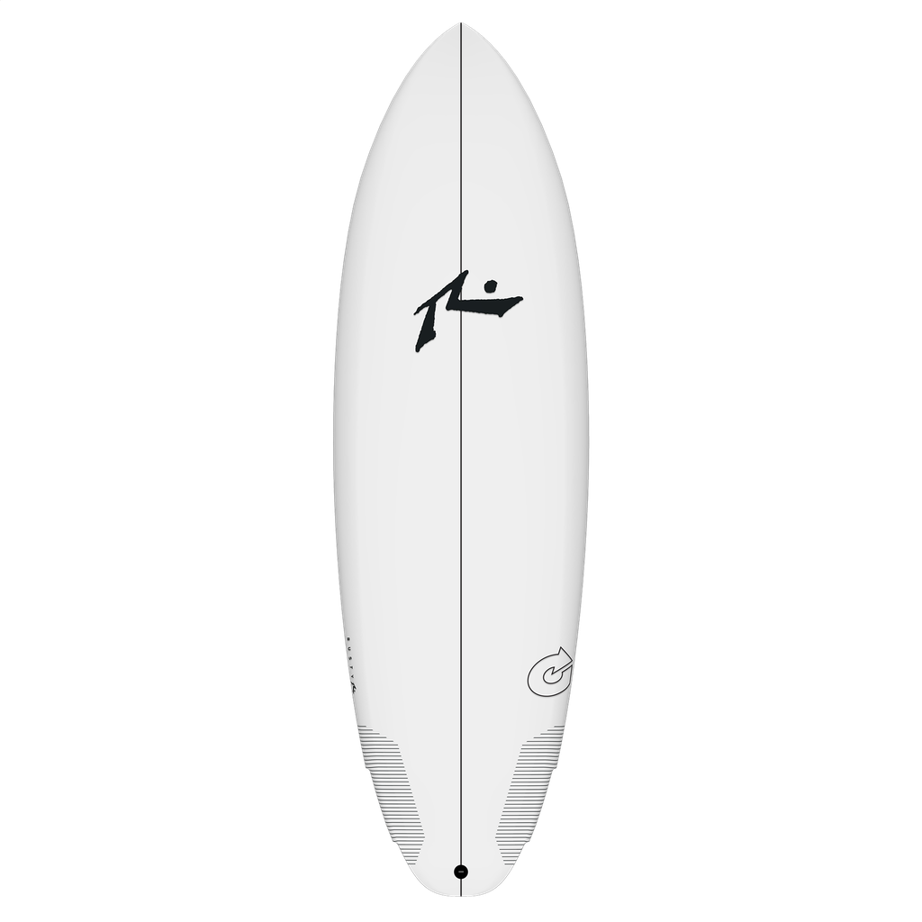 Torq - Rusty Dwart 6'0 - TEC