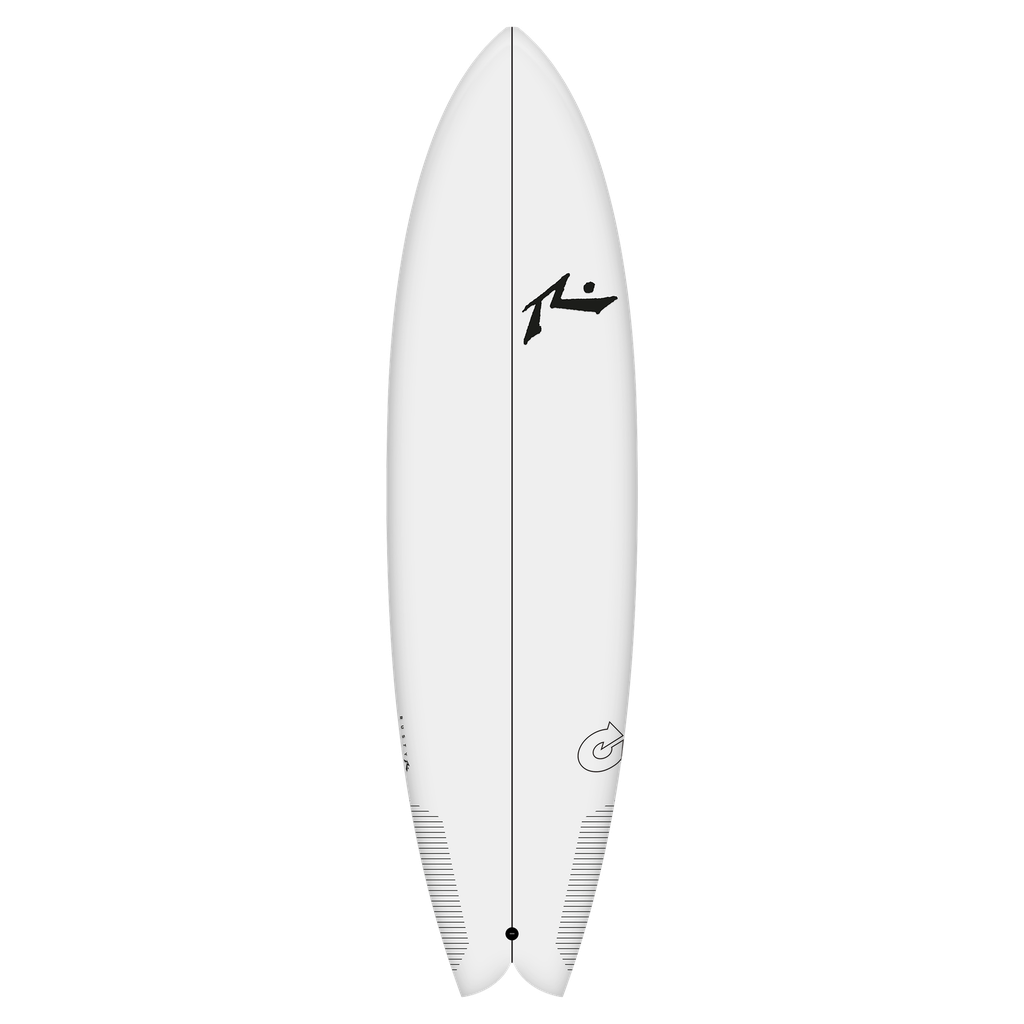 Torq - Rusty Moby Fish 7'8 - TEC