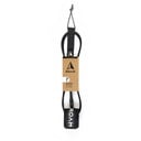 ROAM - Premium Leash 7' - ECO Alternative Recycled - Black