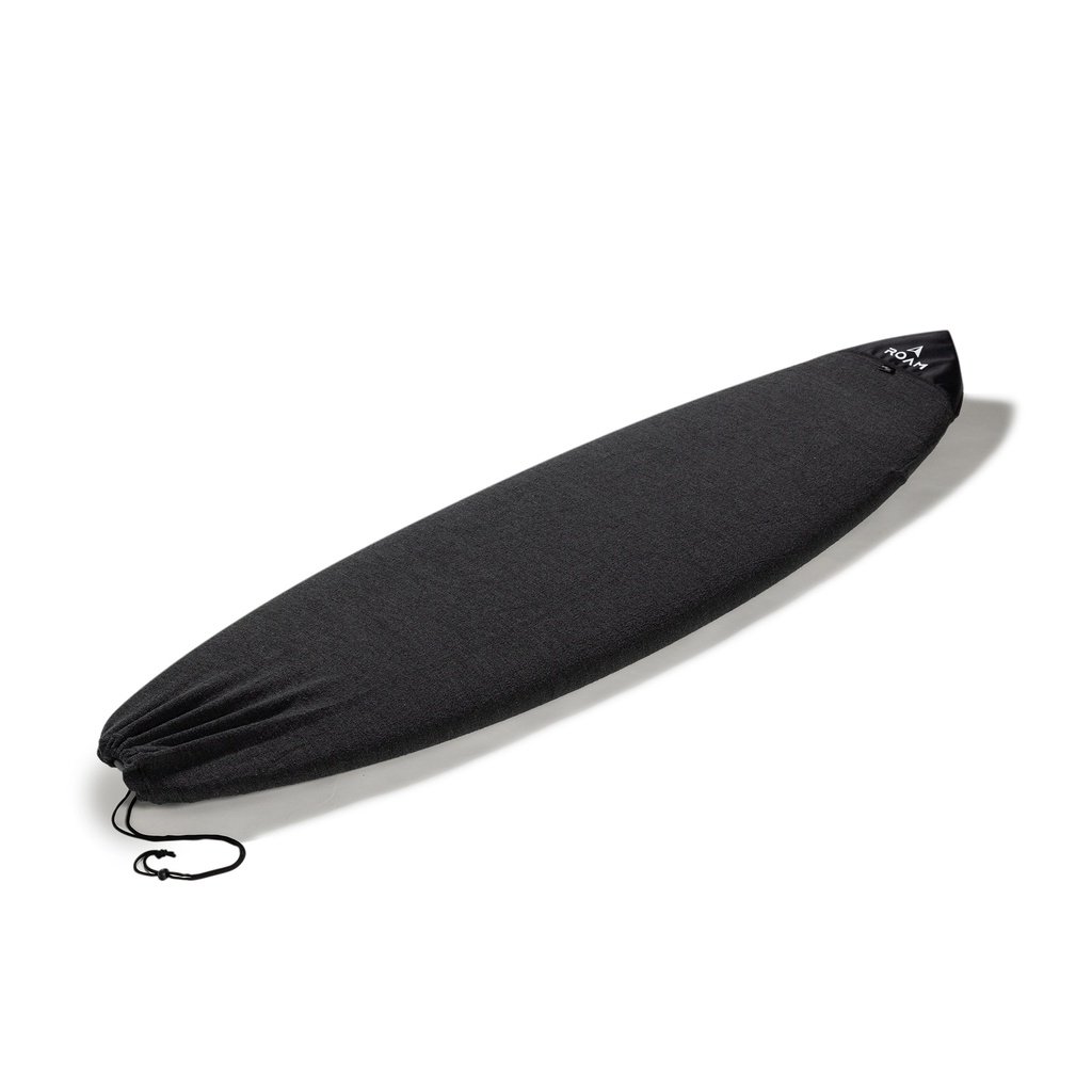 ROAM - Fish/Hybrid Board Sock 5'8 - ECO Alternative Recycled - Graphite