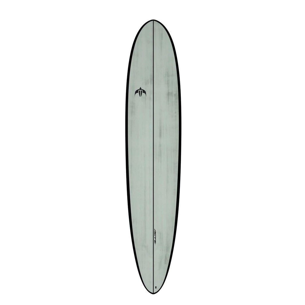 Torq - Delpero Pro 9'1 - ACT - Brushed  Palm Green + Black Rails