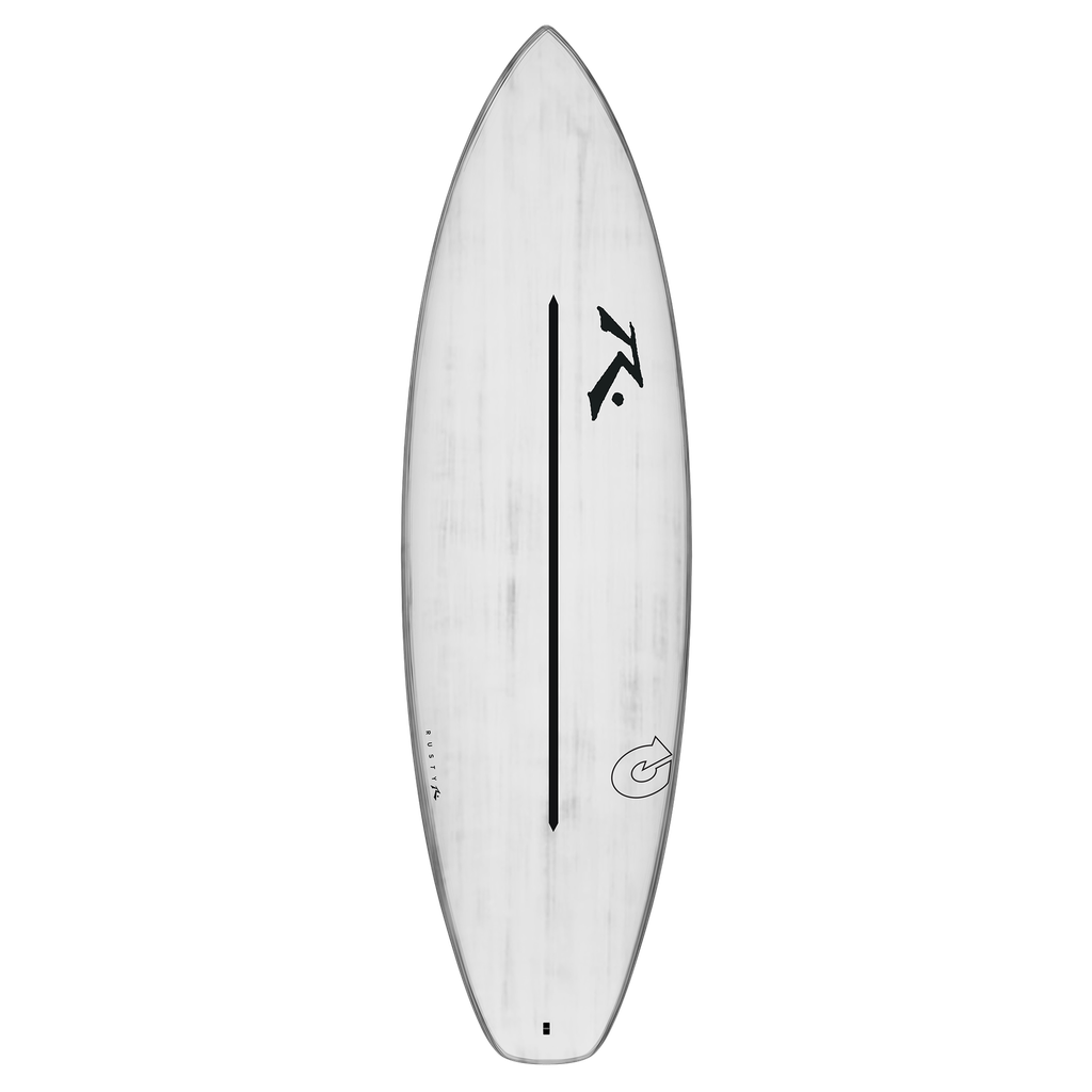 Torq - Rusty SD 6'2 - ACT - OG Extra