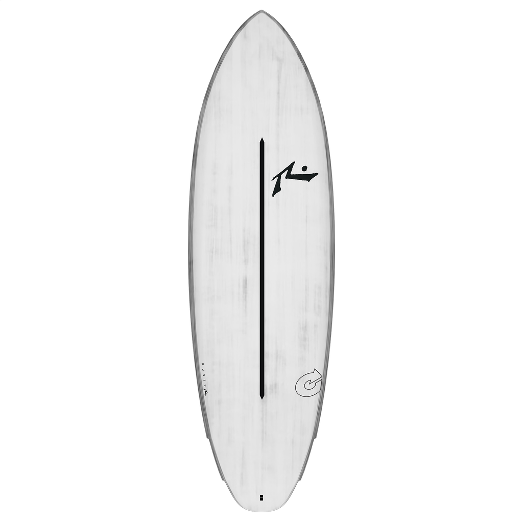 Torq - Rusty Dwart 6'0 - ACT