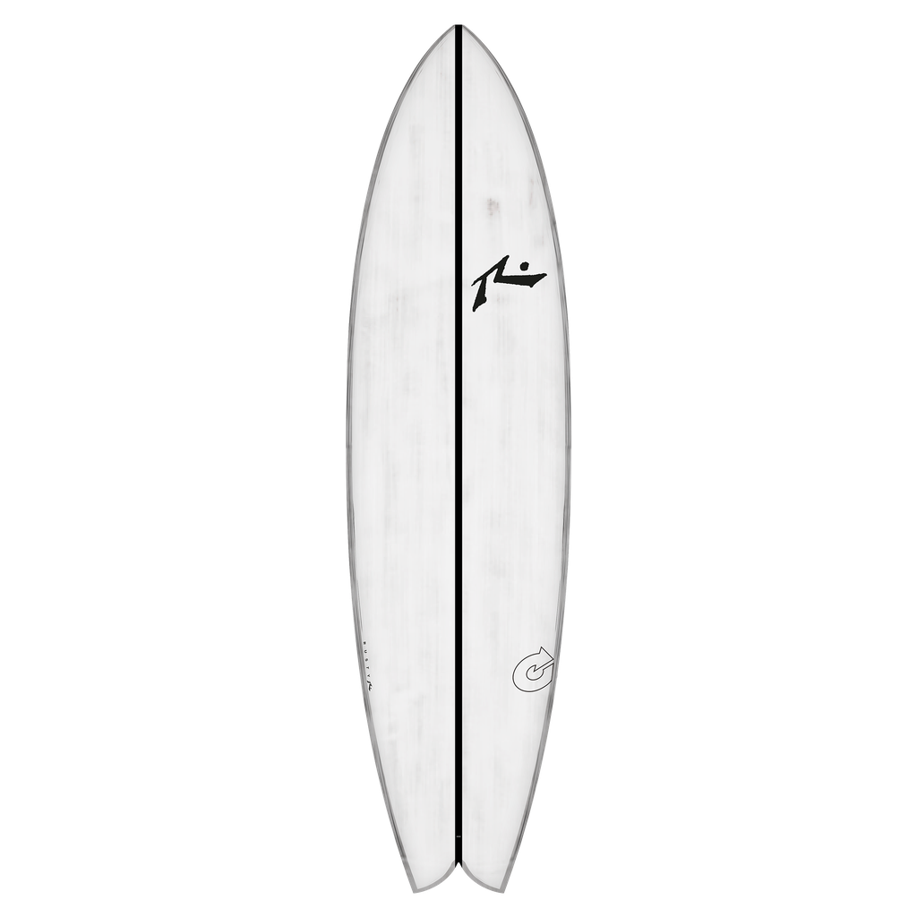 Torq - Rusty Moby Fish 6'8 - ACT