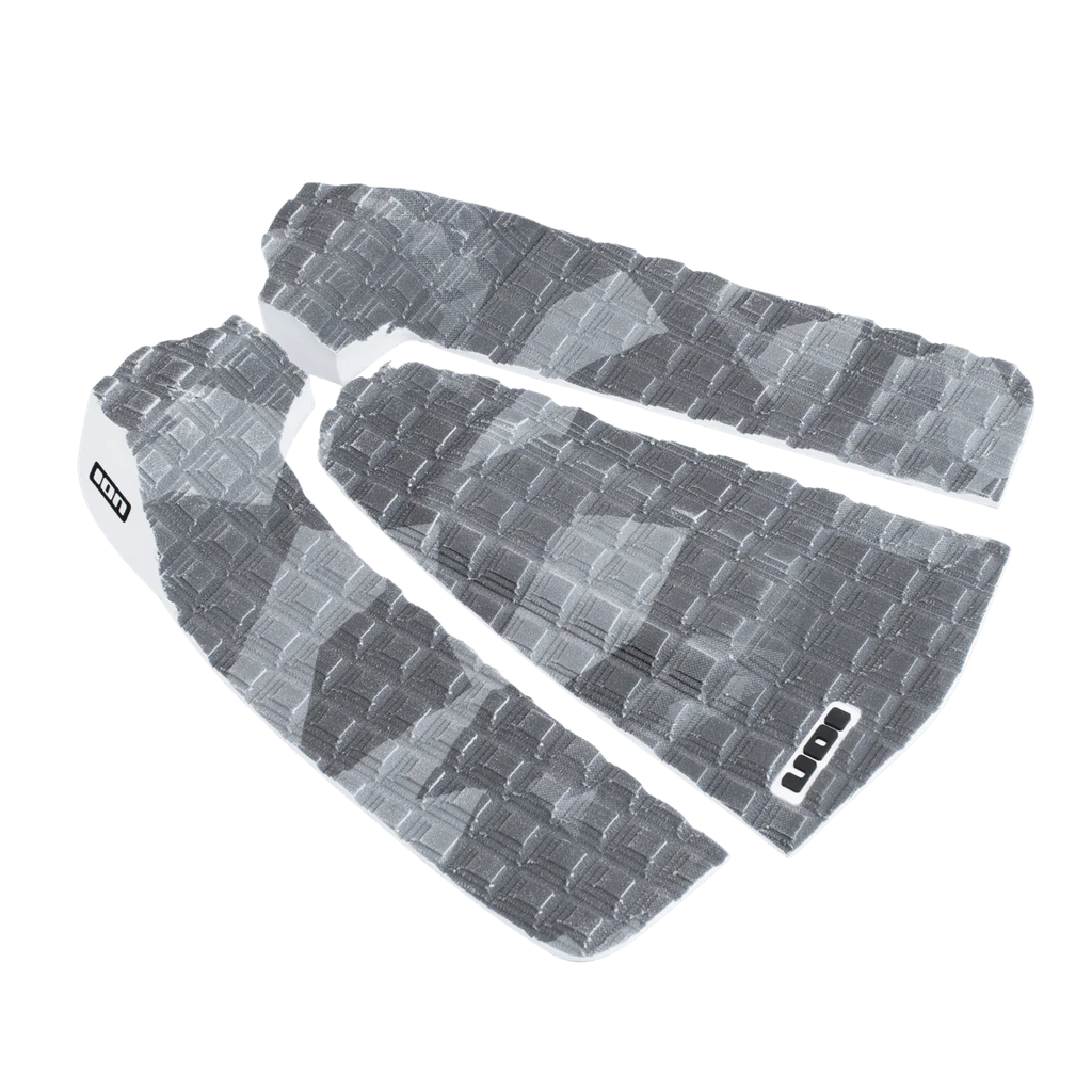  ION - Camouflage Surfboard Pad - 3 Pieces - Black