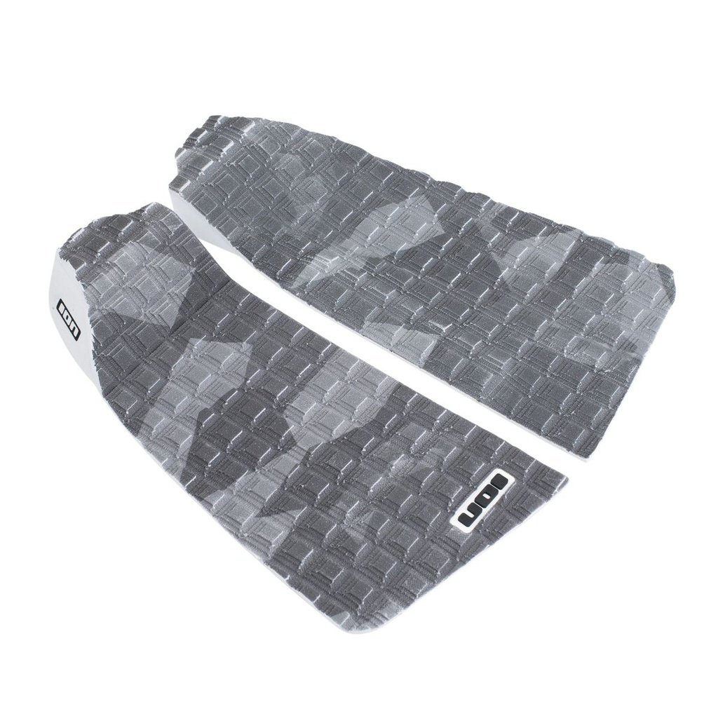  ION - Camouflage Surfboard Pad - 2 Pieces - Black