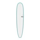 Torq - Longboard 9'1 - TET - light teal blue + pinline