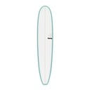 Torq - Longboard 9'6 - TET - light teal blue + pinline