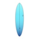 Torq - ModFun 6'8 - TET - blue fade
