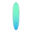 Torq - V+ Funboard 7'4 - TET - seagreen fade