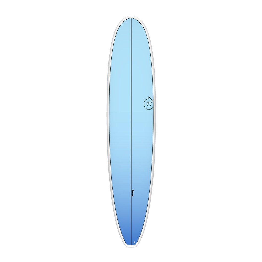 Torq - Longboard 9'0 - TET - light blue fade