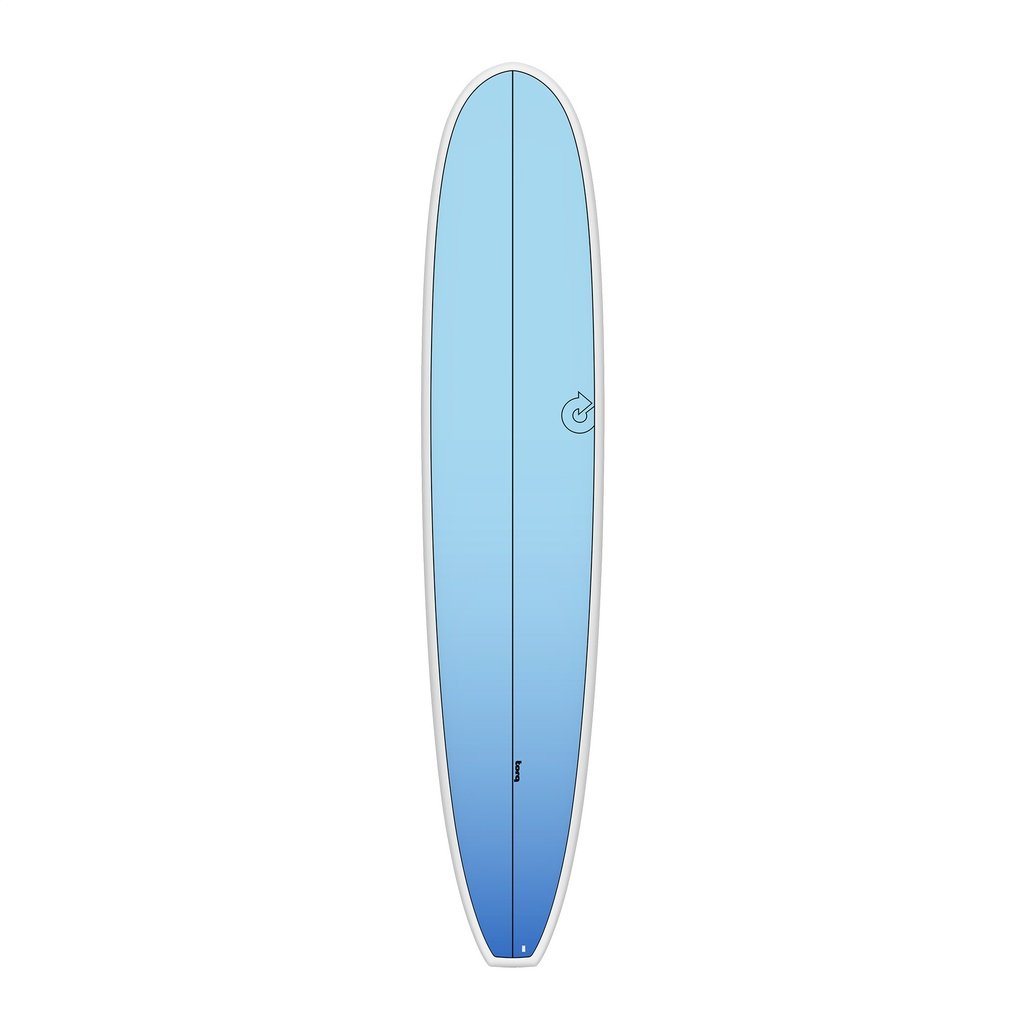 Torq - Longboard 9'6 - TET - light blue fade