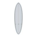 Torq - ModFun 6'8 - TET - grey + pattern