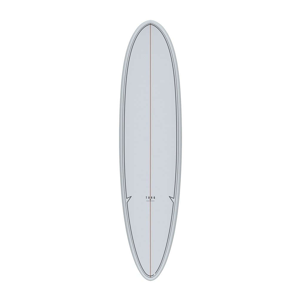 Torq - ModFun 7'6 - TET - grey + pattern
