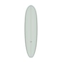 Torq - V+ Funboard 7'4 - TET - olive + pattern