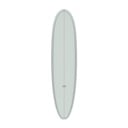 Torq - V+ Funboard 8'2 - TET - olive + pattern