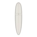 Torq - Longboard 8'6 - TET - stone + pattern