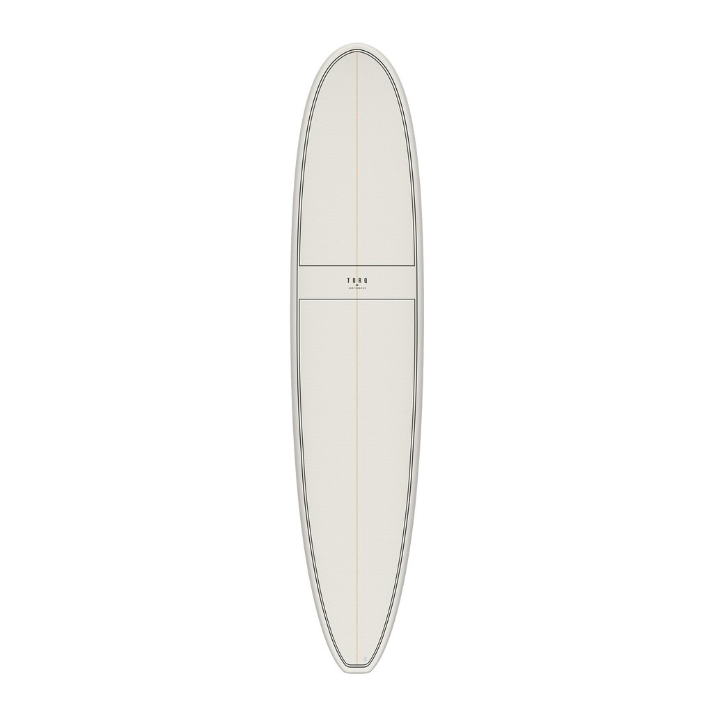 Torq - Longboard 9'0 - TET - stone + pattern