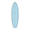 Torq - ModFish 6'6 - TET - blue + pattern