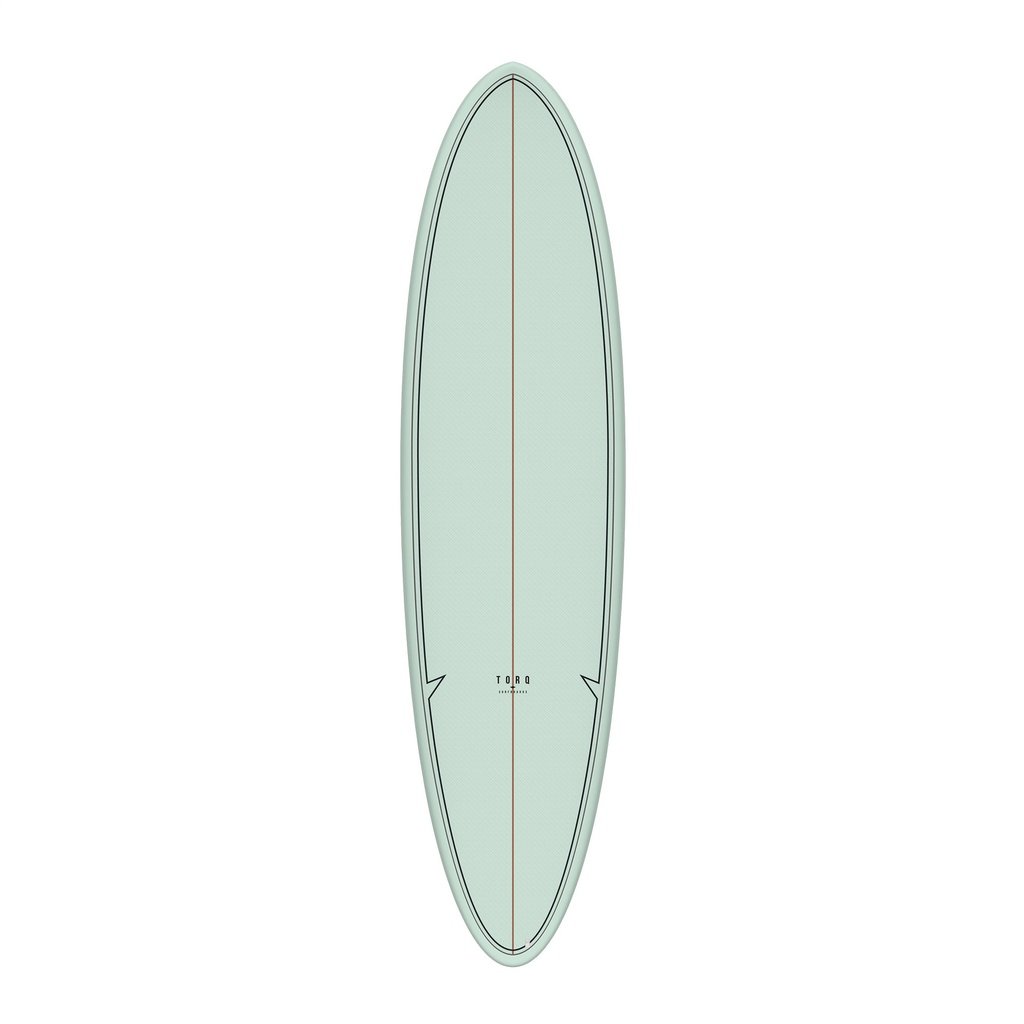 Torq - ModFun 7'2 - TET - palm + pattern