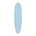 Torq - V+ Funboard 8'2 - TET - blue + pattern