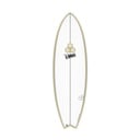 Torq - PodMod 5'6 - X-Lite -  sand Rail + pinline