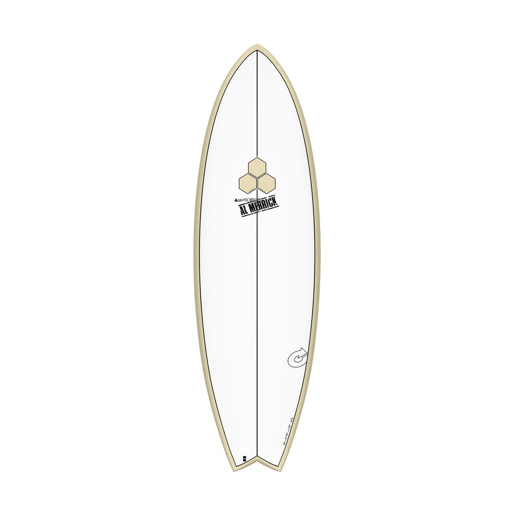 Torq - PodMod 6'6 - X-Lite -  sand Rail + pinline