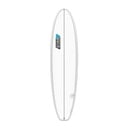 Torq - Chancho 7'0 - X-Lite -  White + pinline