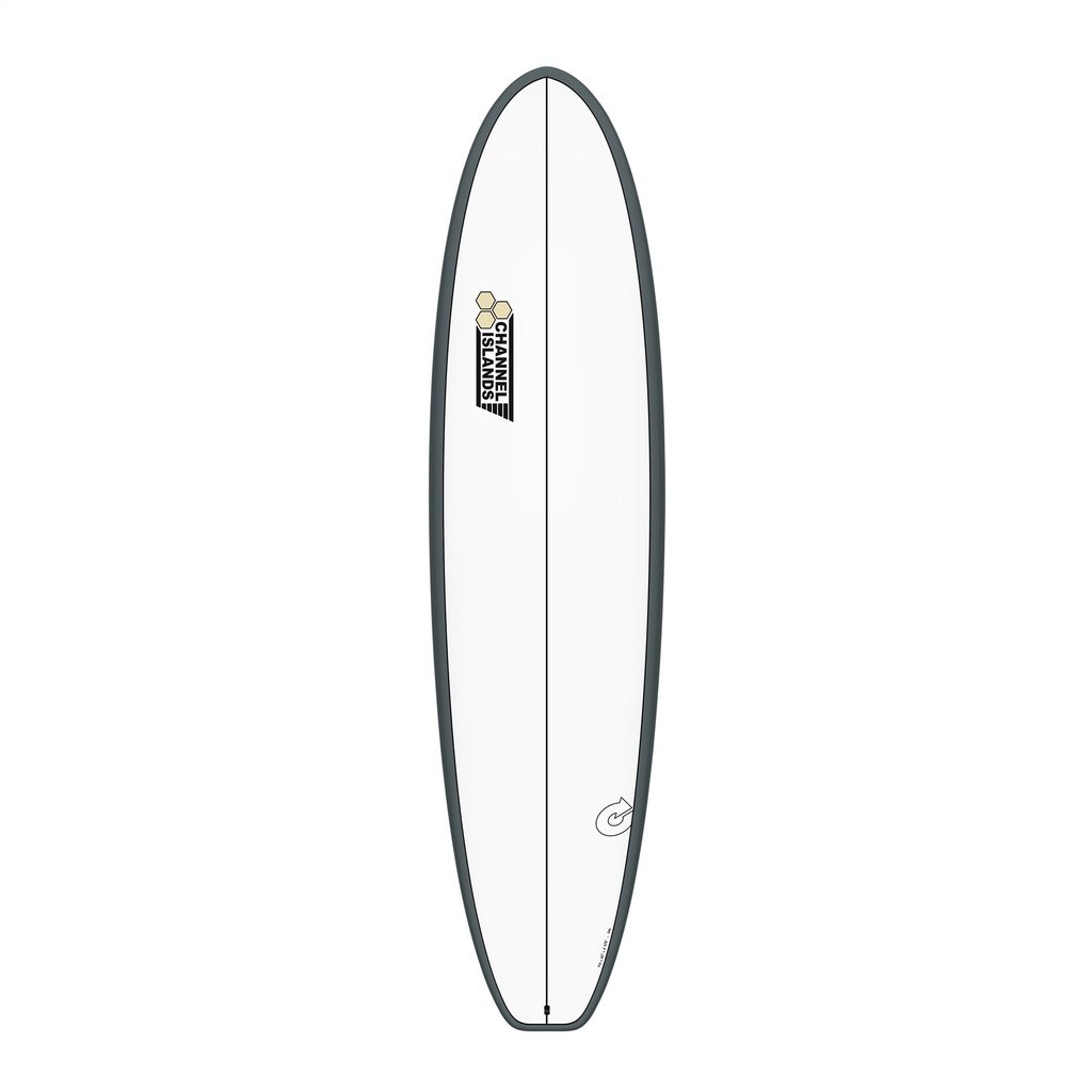 Torq - Chancho 7'0 - X-Lite -  graphite Rail + pinline
