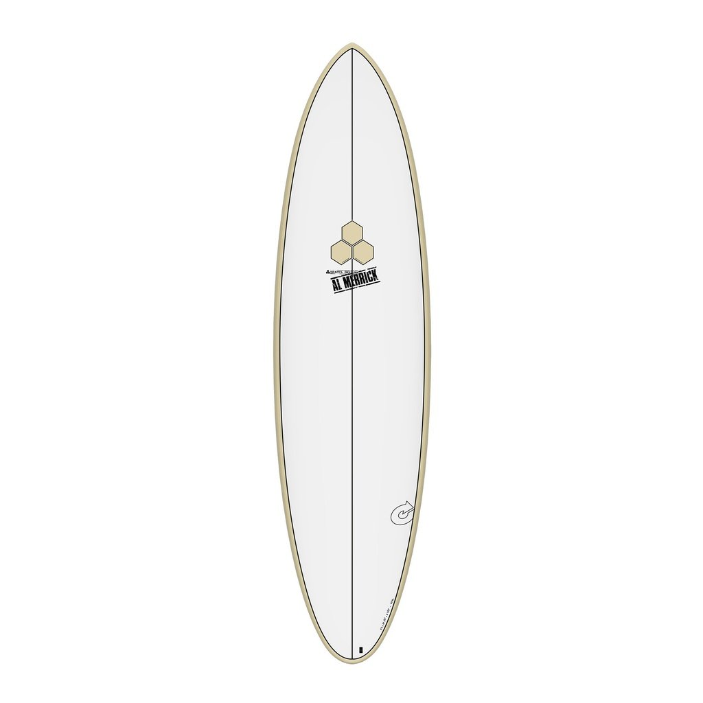 Torq - M23 6'8 - X-Lite -  sand Rail + pinline