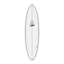 Torq - M23 6'8 - X-Lite -  sand Rail + pinline