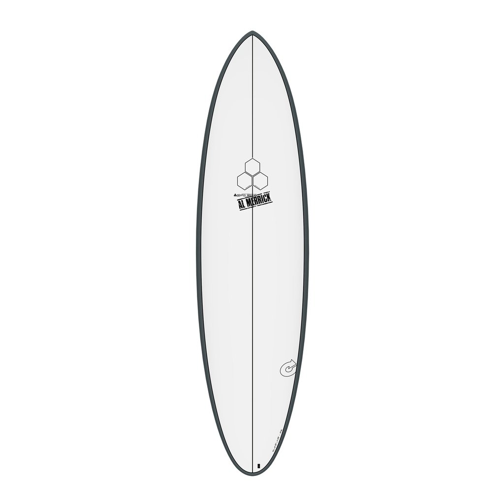 Torq - M23 6'8 - X-Lite -  graphite Rail + pinline