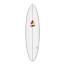 Torq - M23 7'0 - X-Lite -  White + pinline