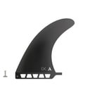ROAM - Longboard Fin Edouard Delpero Pro 7.5'' - Black