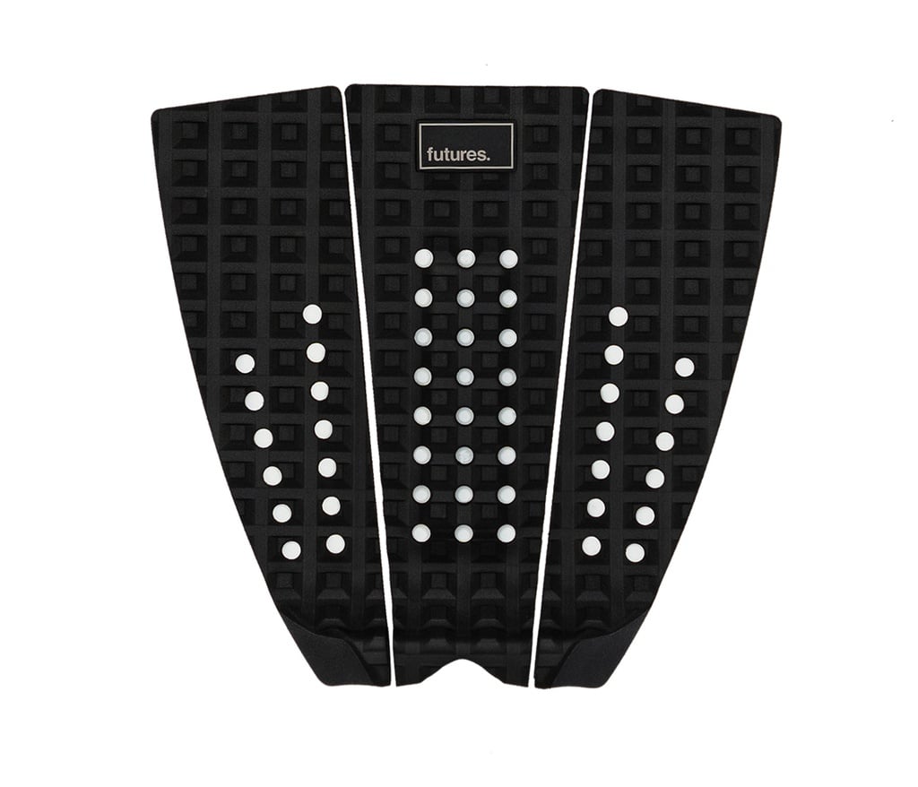 Futures - Brewster Narrow Traction - 3-Piece - Black