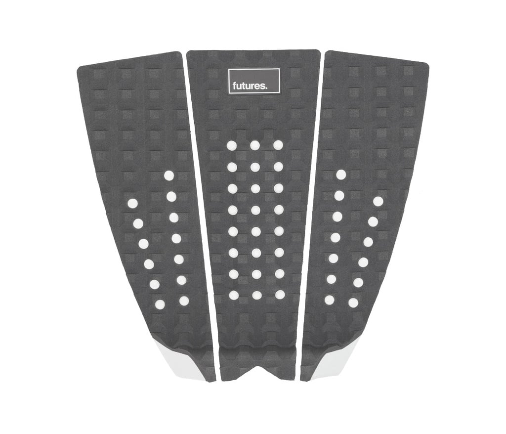 Futures - Brewster Narrow Traction - 3-Piece - Grey