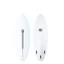 GO Softboards - Surf Range 5'6 - White 