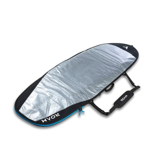 ROAM - Fish/Hybrid Boardbag 6'4 - Daylight Plus