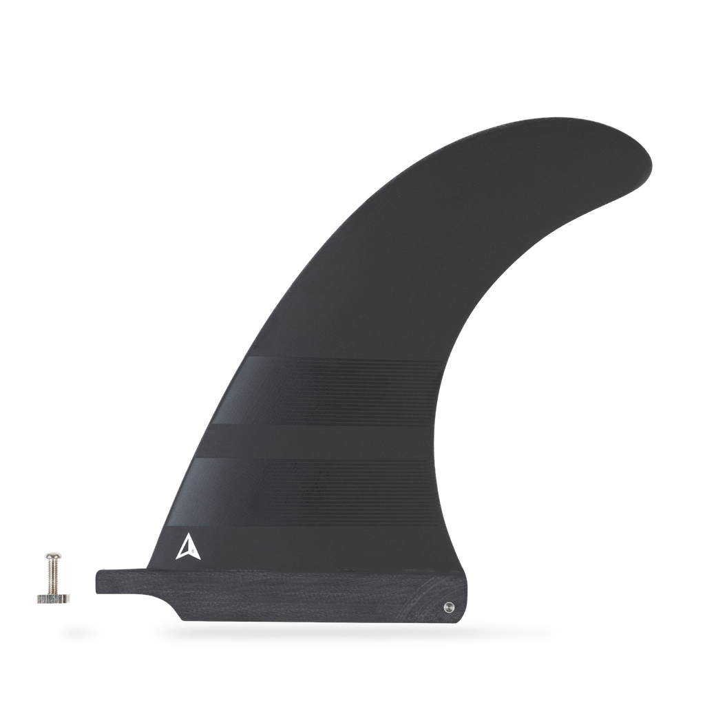ROAM - Longboard Fin 8" - Black