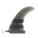 ROAM - Longboard Fin 8'' - Smoke