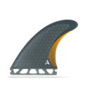 ROAM - Performance Thruster Fin Set Single Tab (M) - Smoke