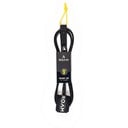 ROAM - Big Wave/SUP Leash 9' - Black