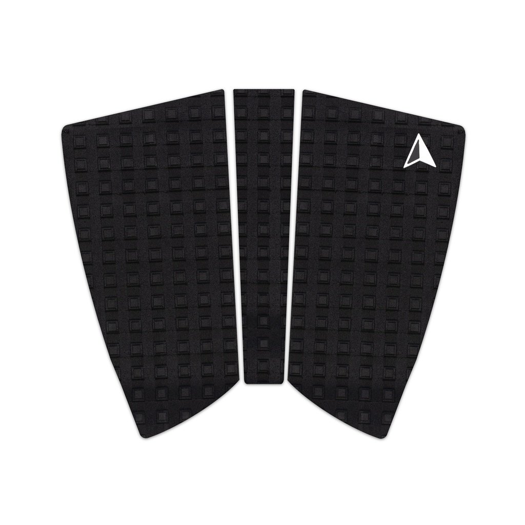 ROAM - 2+1 Piece Traction Pad - Black