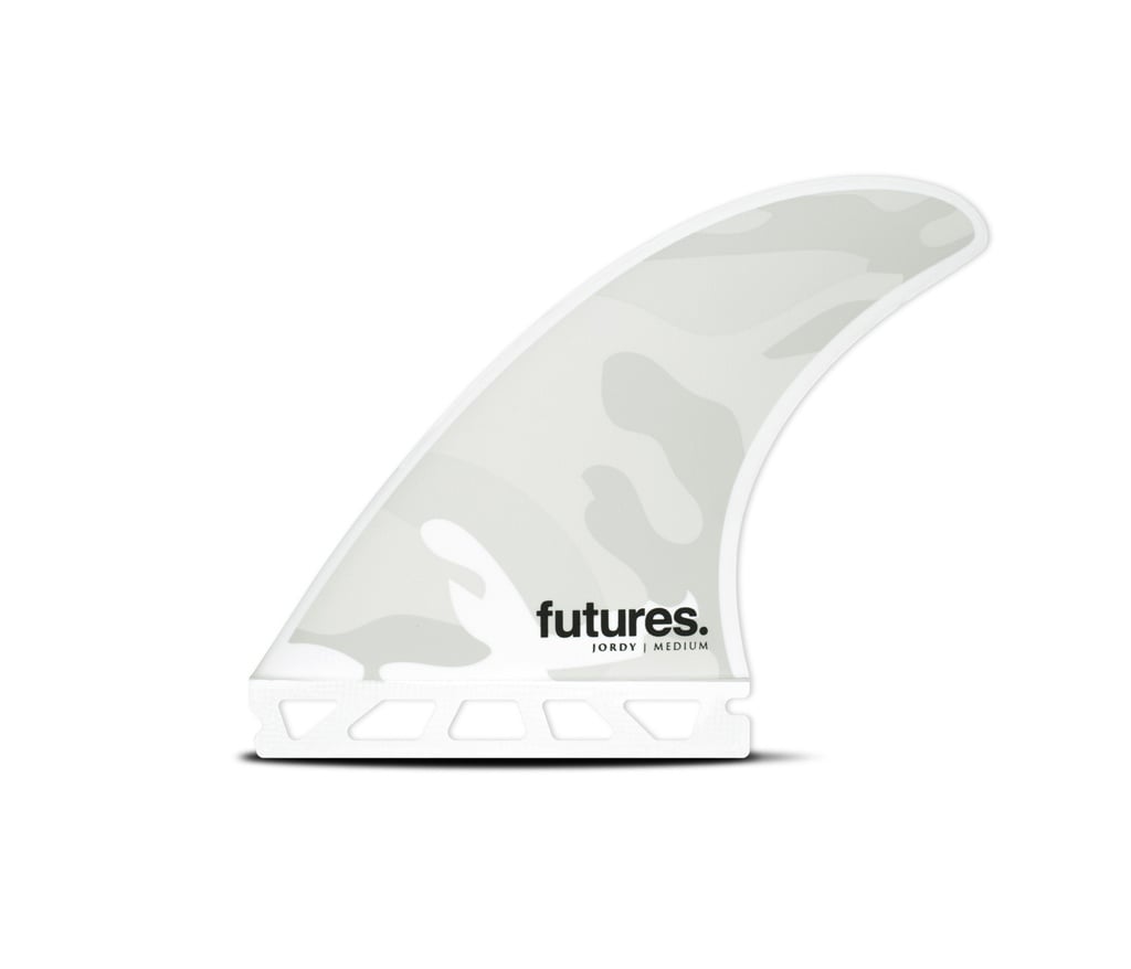 Futures - Jordy 3.1 (M) - Honeycomb - White Camo