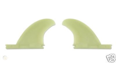 Futures - 340 Quad Rears 3/4" - Comp - Natural