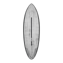 Torq - Multiplier 6'4 - ACT - Brushed Gray + Black Rails