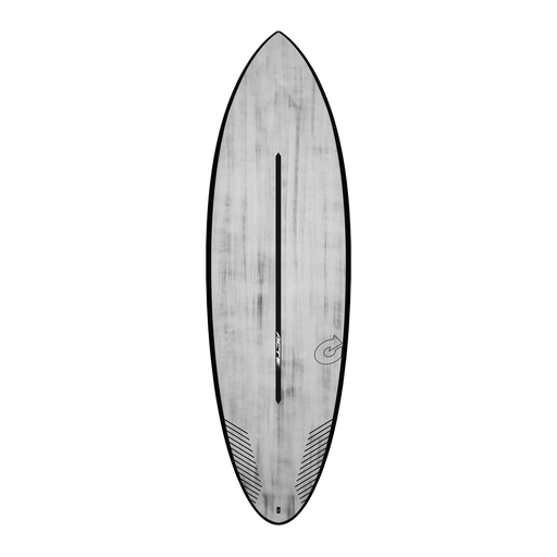 Torq - Multiplier 7'0 - ACT - Brushed Gray + Black Rails